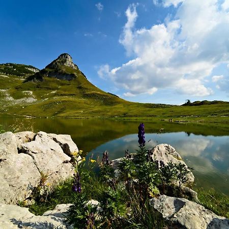 Apartmán Guetl Plank Altaussee Exteriér fotografie