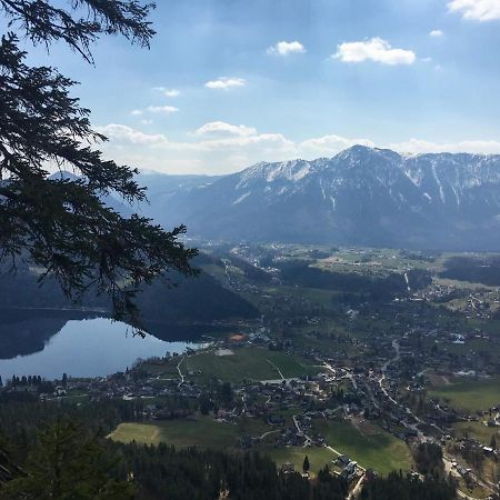 Apartmán Guetl Plank Altaussee Exteriér fotografie