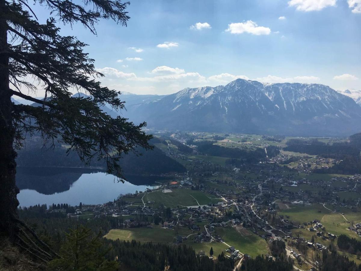 Apartmán Guetl Plank Altaussee Exteriér fotografie