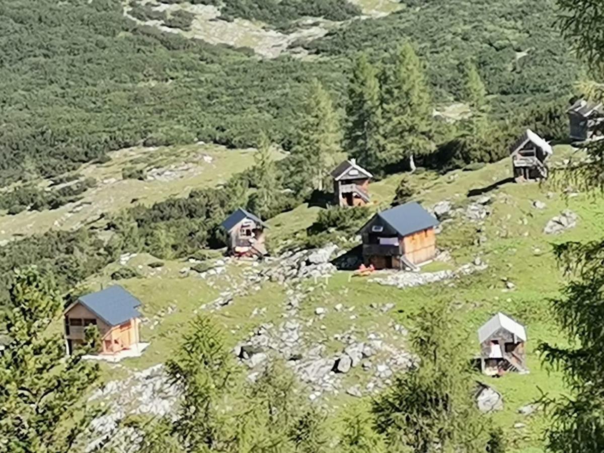 Apartmán Guetl Plank Altaussee Exteriér fotografie