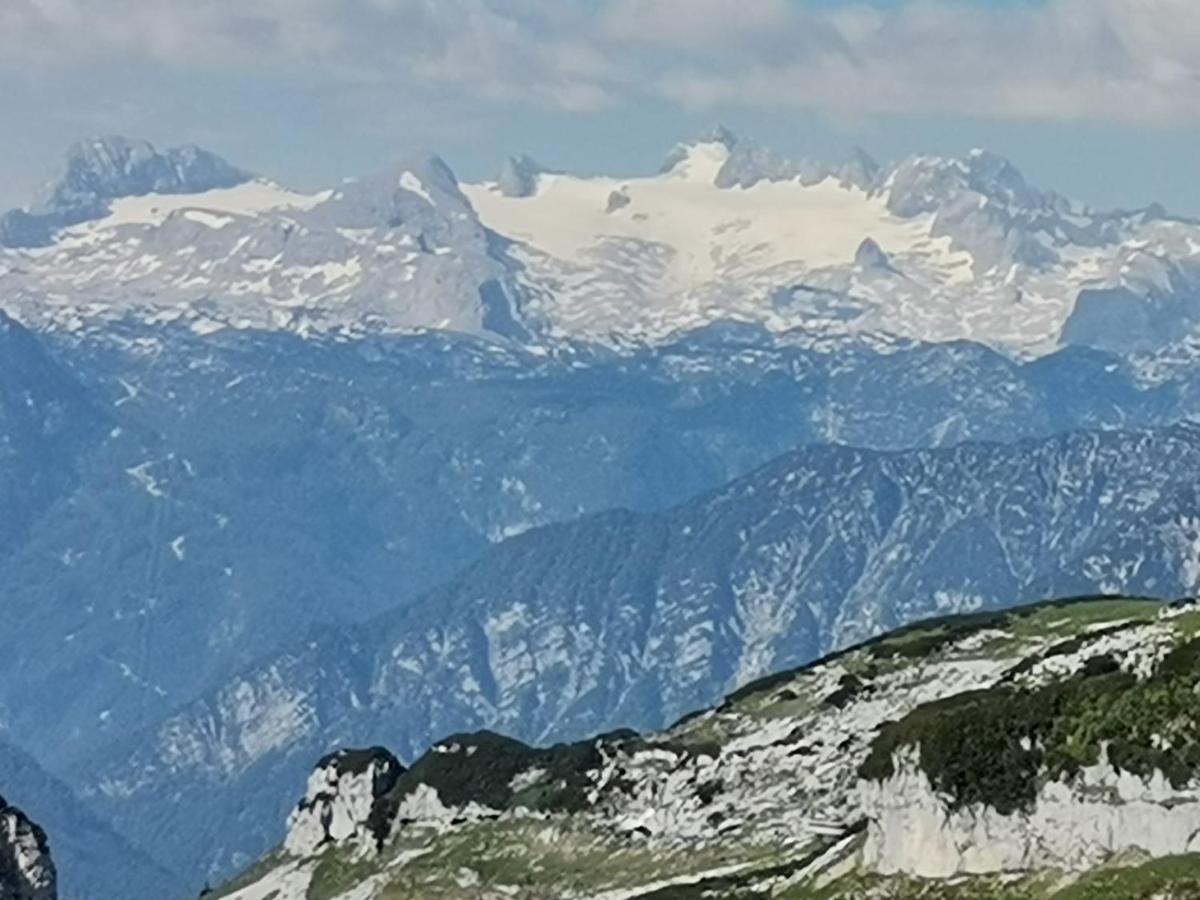 Apartmán Guetl Plank Altaussee Exteriér fotografie