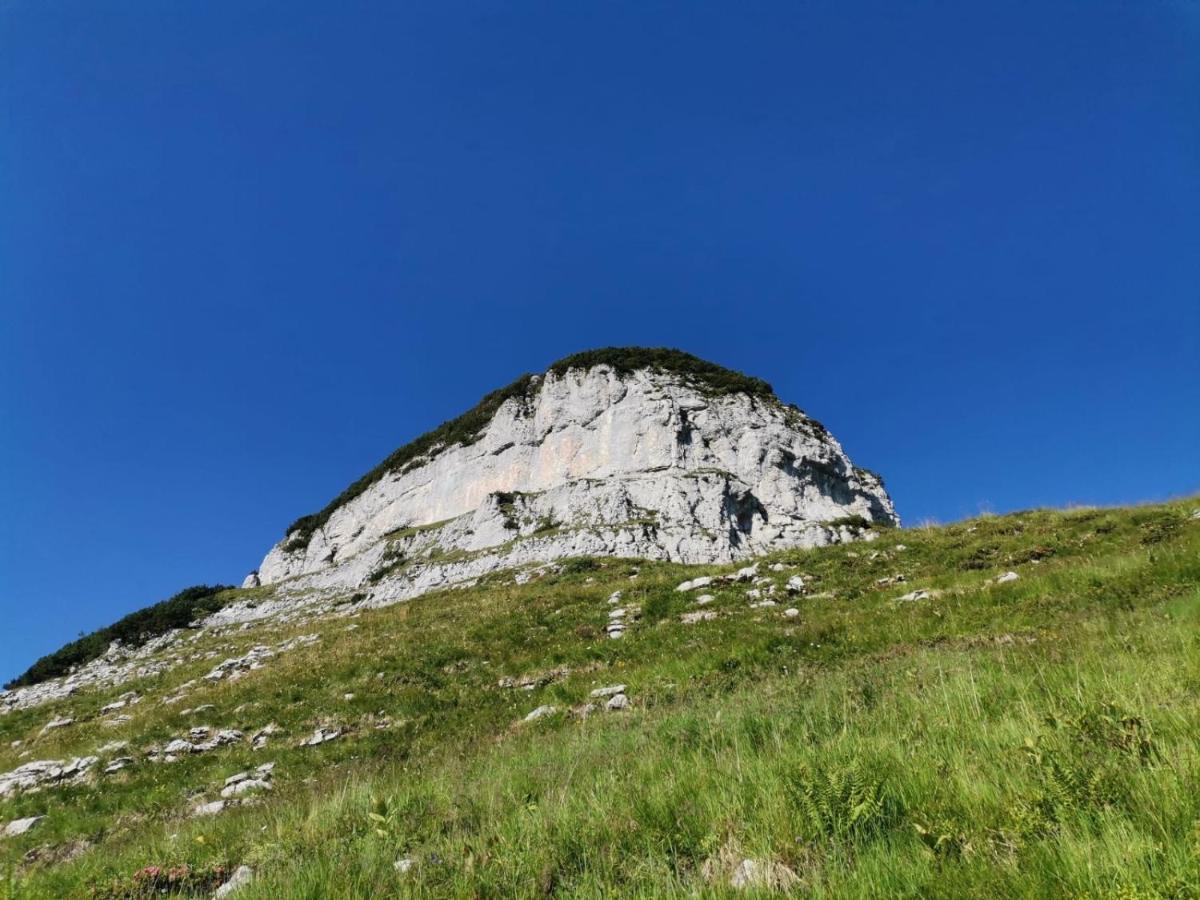Apartmán Guetl Plank Altaussee Exteriér fotografie