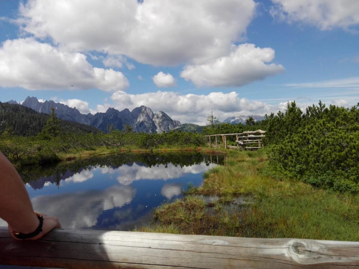 Apartmán Guetl Plank Altaussee Exteriér fotografie