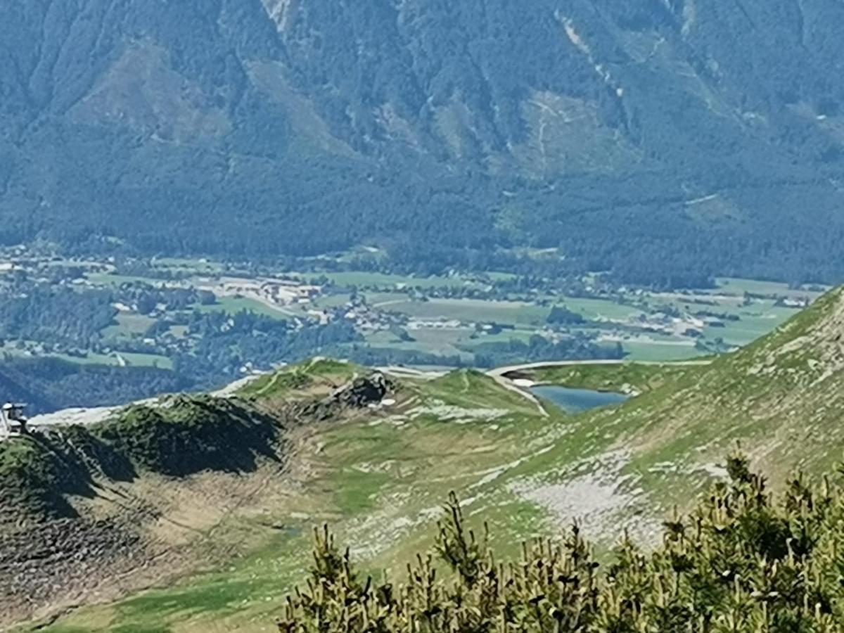 Apartmán Guetl Plank Altaussee Exteriér fotografie