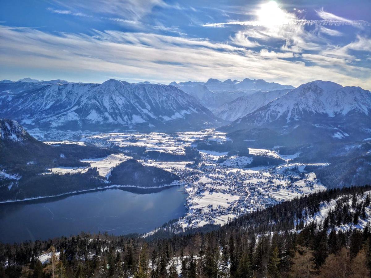 Apartmán Guetl Plank Altaussee Exteriér fotografie